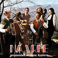 Přední strana obalu CD Na Vrhe