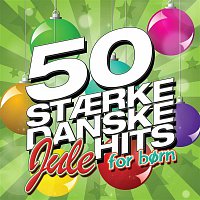 Various  Artists – 50 Starke Danske Julehits For Born