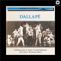 Dallapé-orkesteri – Unohtumattomat