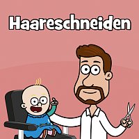 Přední strana obalu CD Haareschneiden