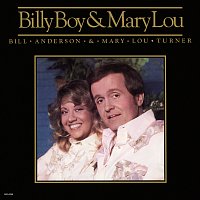 Přední strana obalu CD Billy Boy & Mary Lou