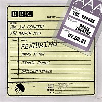 The Vapors – BBC In Concert (7th March 1981)
