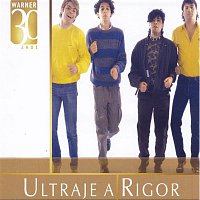 Přední strana obalu CD Warner 30 Anos