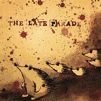 Přední strana obalu CD The Late Parade EP