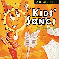 Různí interpreti – Capitol Sings Kids' Songs For Grown-Ups: Small Fry