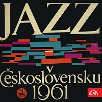 Přední strana obalu CD Jazz v Československu 1961