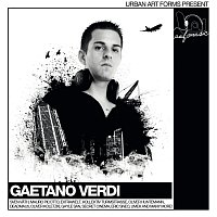 Gaetano Verdi – Urban Art Forms Black - Continuous Dj Mix