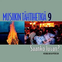 Various  Artists – Musiikin tahtihetkia 9 - Saanko luvan? - Musiikkia tanssin pyorteisiin