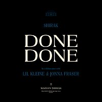 $hirak, Jonna Fraser, Lil Kleine – Done Done