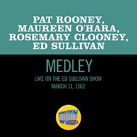 Maureen O'Hara, Rosemary Clooney, Pat Rooney Sr., Ed Sullivan – Oh Danny Boy/Londonderry Air/Dear Old Donegal [Medley/Live On The Ed Sullivan Show, March 11, 1962]
