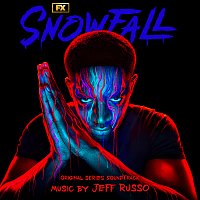 Přední strana obalu CD Snowfall [Original Series Soundtrack]
