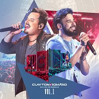 Clayton & Romário – Ao Vivo Em Brasília [Ao Vivo / Vol.1]