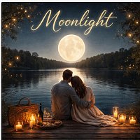 Přední strana obalu CD Moon Light