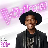Jon Mero – When We Were Young [The Voice Performance]