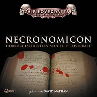 Přední strana obalu CD Lovecraft: Necronomicon