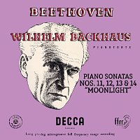 Wilhelm Backhaus – Beethoven: Piano Sonatas Nos. 11, 12, 13 & 14 “Moonlight” [Mono Version]
