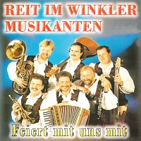 Přední strana obalu CD Feiert mit uns mit