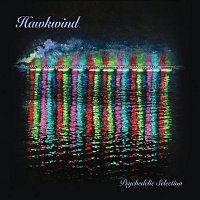 Přední strana obalu CD Psychedelic Selection