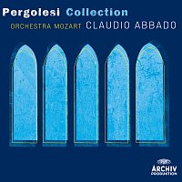 Přední strana obalu CD Pergolesi Collection