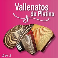 Various  Artists – Vallenatos De Platino Vol. 10