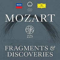 Přední strana obalu CD Mozart 225: Fragments & Discoveries