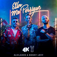 Alkilados & Bonny Lovy – Ella Me Persigue
