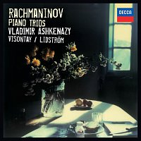 Vladimír Ashkenazy, Zsolt-Tihamér Visontay, Mats Lidstrom – Rachmaninov: Piano Trios