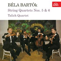 Talichovo kvarteto – Bartók: Smyčcové kvartety FLAC