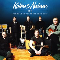 Kolmas Nainen – ME - Parhaat Levytykset 1985-2013