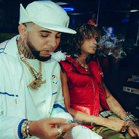 Přední strana obalu CD MAGIC BOO