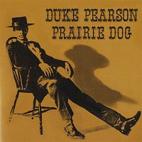 Přední strana obalu CD Prairie Dog