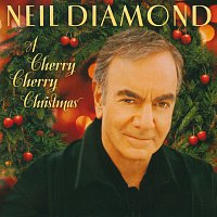 Přední strana obalu CD A Cherry Cherry Christmas