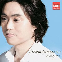 Přední strana obalu CD Illuminations - Hikari Michiru Toki E