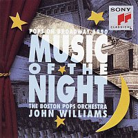 John Williams – Music of the Night: Pops on Broadway 1990