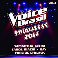Různí interpreti – The Voice Brasil Finalistas 2017 [Vol. 1]