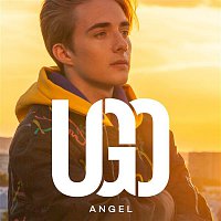 Přední strana obalu CD Angel