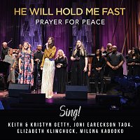 Keith & Kristyn Getty – He Will Hold Me Fast - Prayer For Peace