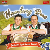 Hamberg Duo – Jodeln isch insa Freid