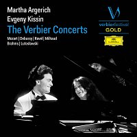 Evgeny Kissin, Martha Argerich – Mozart: Sonata for Piano 4 Hands in C Major, K. 521: III. Allegretto [Live]