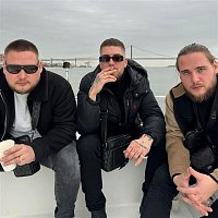 Přední strana obalu CD Fuego