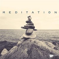 Přední strana obalu CD Meditation