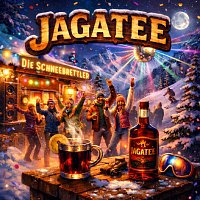 Přední strana obalu CD Jagatee