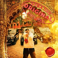 Přední strana obalu CD Original Punjabi