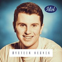 Přední strana obalu CD Oystein Hegvik [Latene Fra TV-Programmet “Idol 2018]