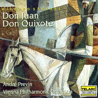 André Previn, Wiener Philharmoniker – Strauss: Don Juan, Op. 20, TrV 156 & Don Quixote, Op. 35, TrV 184