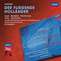 Robert Hale, Hildegard Behrens, Josef Protschka, Kurt Rydl, Uwe Heilmann – Wagner: Der Fliegende Hollander