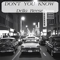 Přední strana obalu CD Don’t You Know