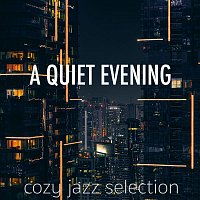 Přední strana obalu CD A quiet evening (Cozy jazz selection)