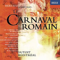 Orchestre symphonique de Montréal, Charles Dutoit – Berlioz: Overtures