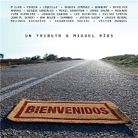 Various Artists.. – Bienvenidos-Un tributo a Miguel Rios